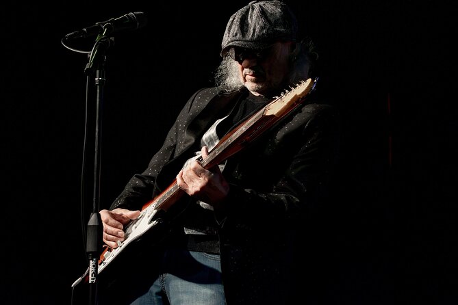 Monday Night Concert Series - Logistics and Accessibility