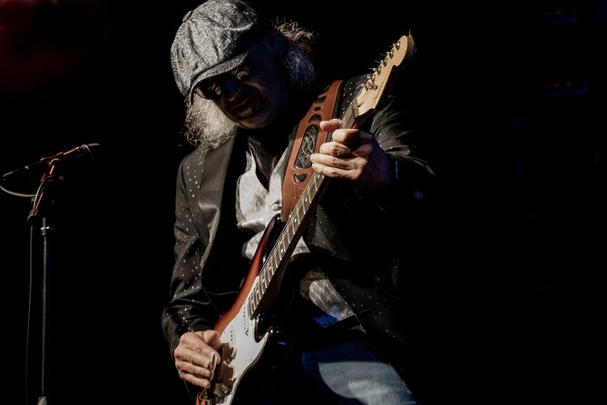 Monday Night Concert Series - The Booking Process and Policies