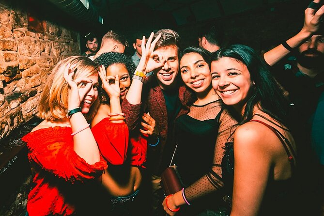 MONDAYS LIKE FRIDAYS - GIRLS 3 FREE DRINKS | Admission Ticket - Starting the Night at Chapeau Rouge in Prague