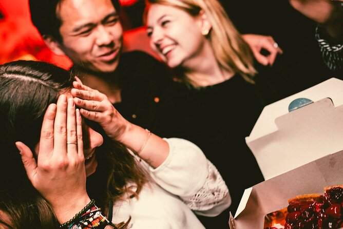 MONDAYS LIKE FRIDAYS - GIRLS 3 FREE DRINKS | Admission Ticket - Practical Details and Meeting Logistics