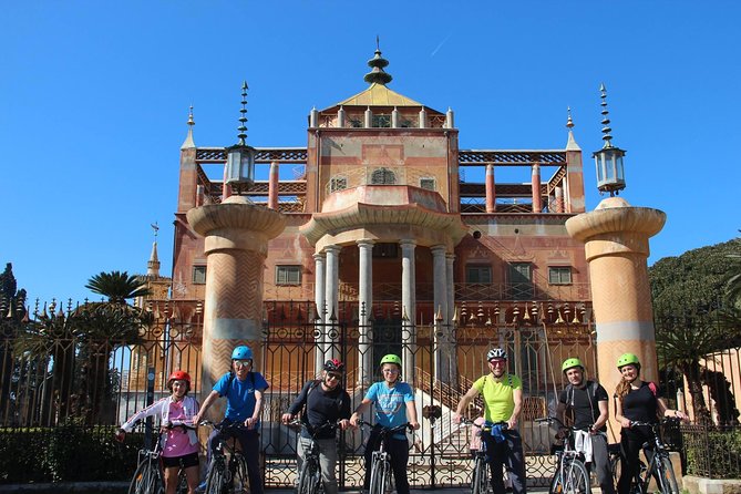 Mondello & The Royal Park of Favorita - Explore Palermo’s Highlights by Bike for $104.08