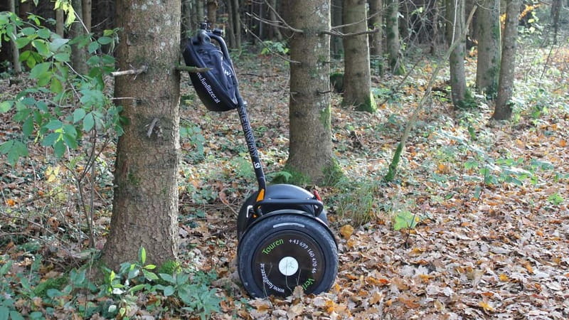 Mondsee: SEGWAY Fun Tour (1.5 hours) - Flexibility and Cancellation Policy