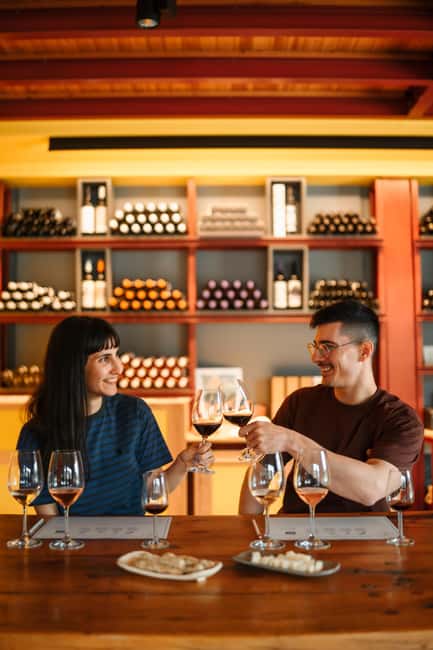 Monemvasia: Wine Tasting Experience with Local Delicacies - Key Points