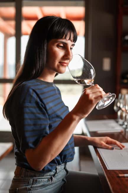 Monemvasia: Wine Tasting Experience with Local Delicacies - Visiting the Monemvasia Winery Tsimbidi Location