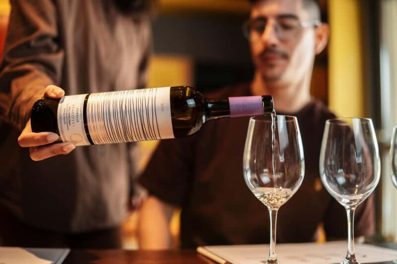 Monemvasia: Wine Tasting Experience with Local Delicacies - The Flavors of Local Delicacies Paired with Each Wine