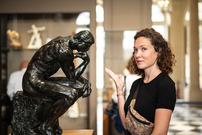 Monet & Rodin Skip the line Private Tour with a Local Expert Guide - Discover the Art of Monet and Rodin in an Exclusive Private Tour