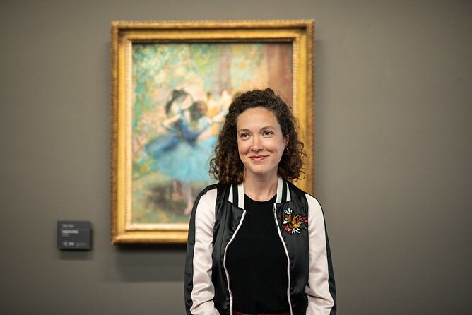 Monet & Rodin Skip the line Private Tour with a Local Expert Guide - Monet’s Masterpieces at Musee dOrsay