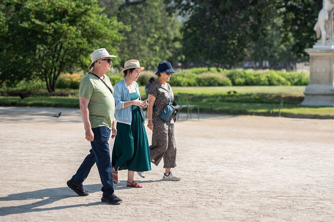 Monet & Rodin Skip the line Private Tour with a Local Expert Guide - Expert Guidance and Personalized Experience