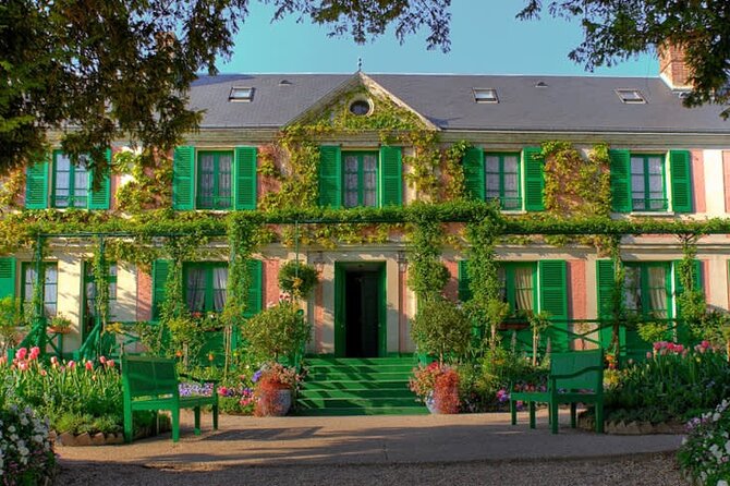 Monets Enchanted Giverny - Flexibility and Comfort During the Tour