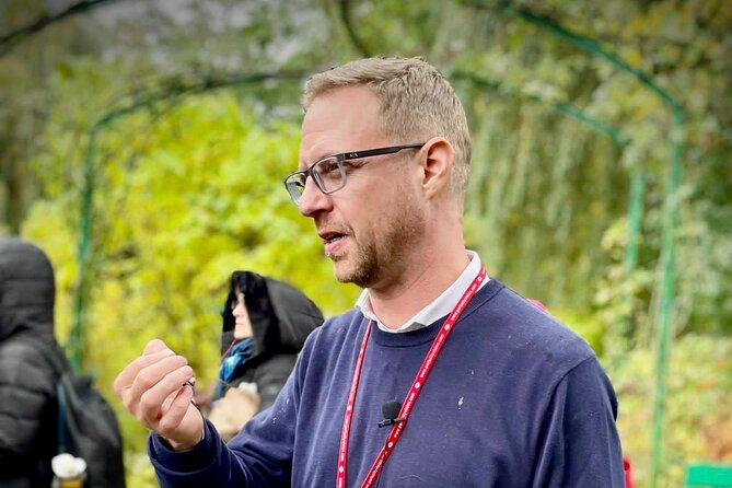 Monets Enchanted Giverny - Bookings and Cancellation Policy