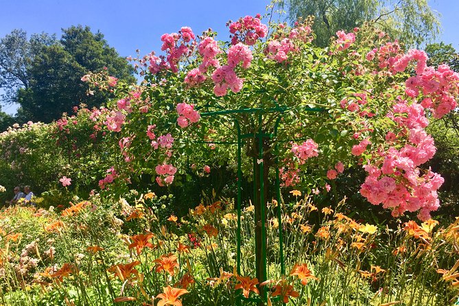 Monet's Gardens & House-Private Giverny Tour From Paris - Luxury Transportation and Door-to-Door Service