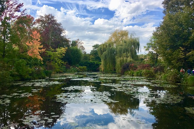 Monet's Gardens & House-Private Giverny Tour From Paris - Pacing and Timing for an Enjoyable Visit