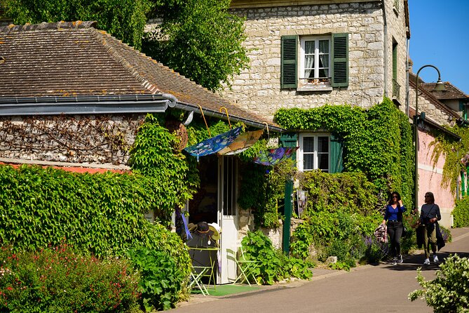 Monet's House and Garden & Giverny Village - The Experience of a Guided Tour with Informed Guides