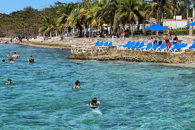 Money Bar All Inclusive Experience with Transportation - Refreshing Domestic Open Bar with Spectacular Sunset Views