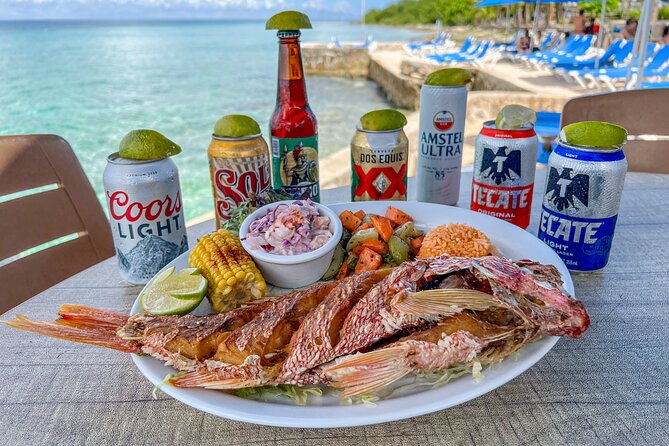 Money Bar All Inclusive Experience with Transportation - Snorkeling Gear and Safety Considerations