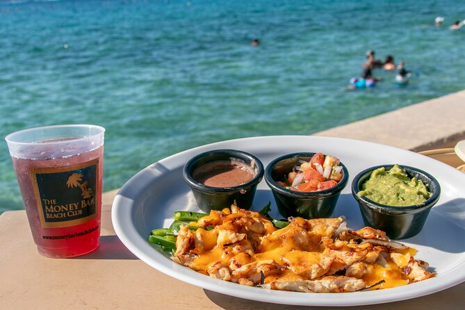 Money Bar All Inclusive Experience with Transportation - Why The Money Bar Stands Out in Cozumel