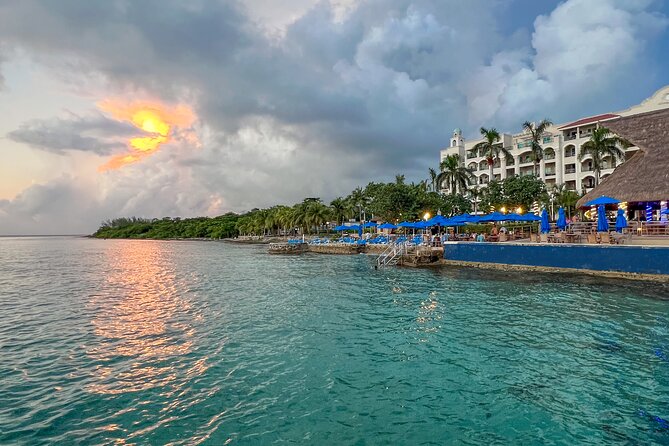 Money Bar Day Pass with Snorkel & Mexican Lunch - Discover the Best Shore Snorkeling at The Money Bar in Cozumel