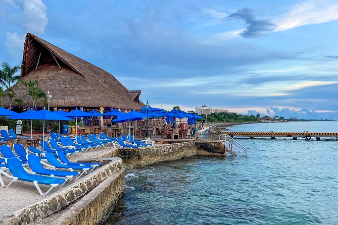 Money Bar Day Pass with Snorkel & Mexican Lunch - Tasty Mexican Lunch and Refreshments Included