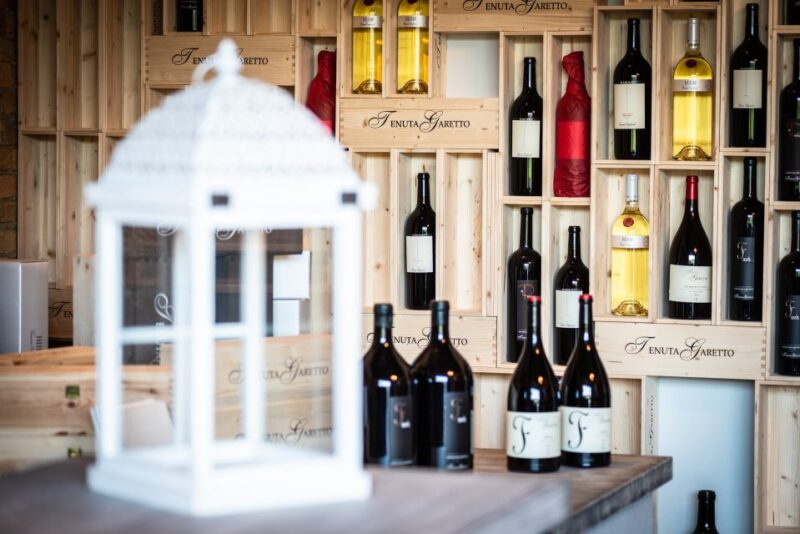 Monferrato: Barbera Wine Tasting Experience - Key Points