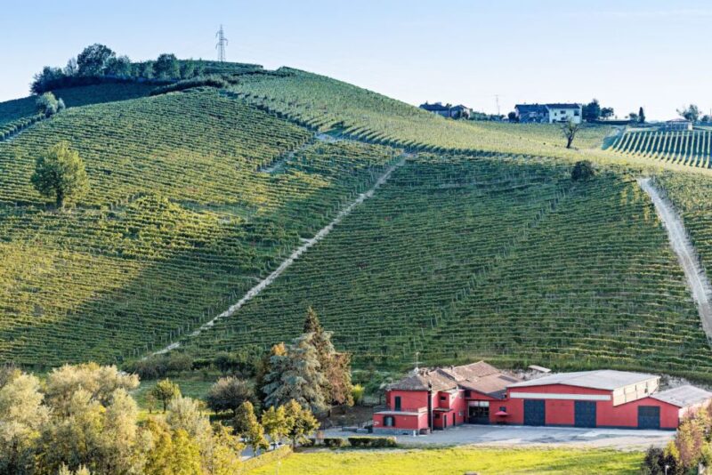 Monferrato: Garetto Wine Estate Tour and Picnic Private - Flexibility with Cancellation and Scheduling