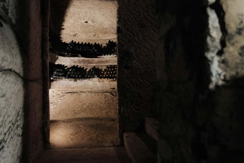 Monferrato Scenic Bike Tour and Infernot Secret Cellar Visit - The UNESCO Heritage of Infernot in Cella Monte