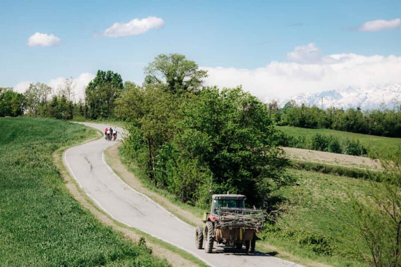 Monferrato Scenic Bike Tour and Infernot Secret Cellar Visit - Comparing the Monferrato Bike Tour to Similar Experiences