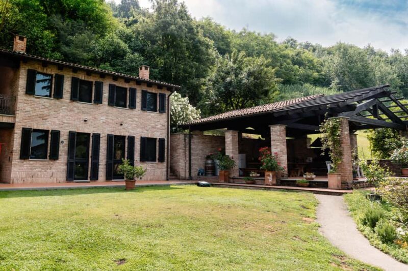 Monferrato: Tour the Winery and Enjoy a Tasting - Key Points