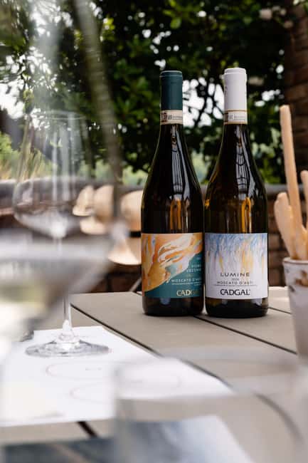 Monferrato: Tour the Winery and Enjoy a Tasting - Tasting Award-Winning and Artisanal Wines