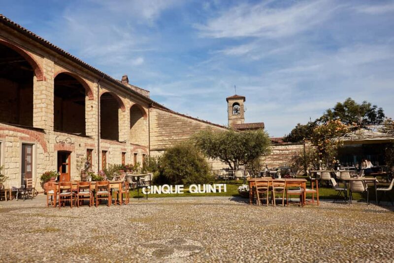 Monferrato: Wine Tasting and Guided Infernot Tour - Key Points