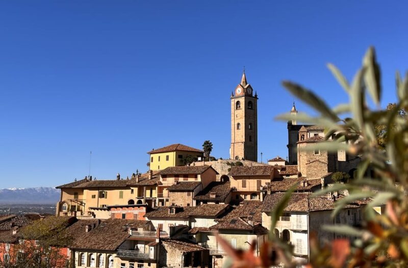 Monforte d'Alba: walking tour - The Experience of the Guides