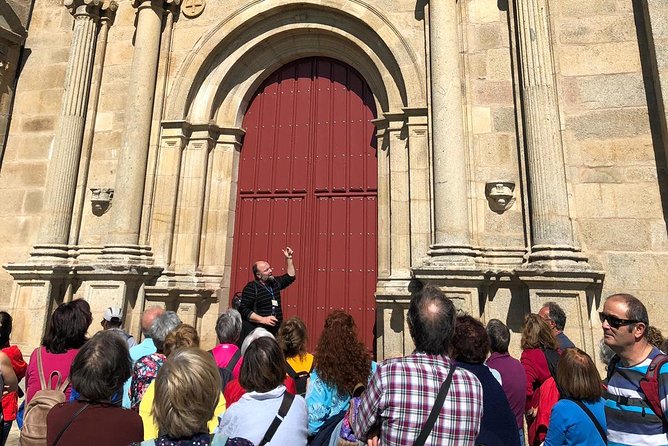 Monforte Monumental - Discovering Monforte de Lemos Historic Center