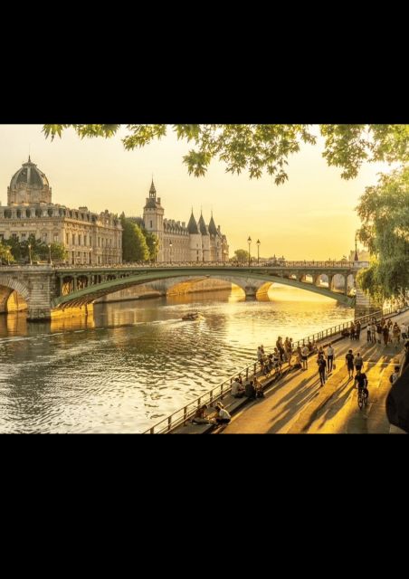 Monmarte Walking tour & French Perfumery Experience - French Bakery Refreshment Break