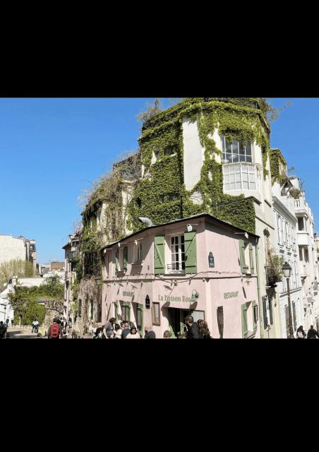 Monmarte Walking tour & French Perfumery Experience - Frequently Asked Questions