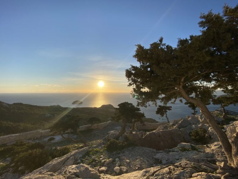 Monolithos: Small Group Hike and Sunset at Monolithos Castle - Practical Details of the Guided Hike
