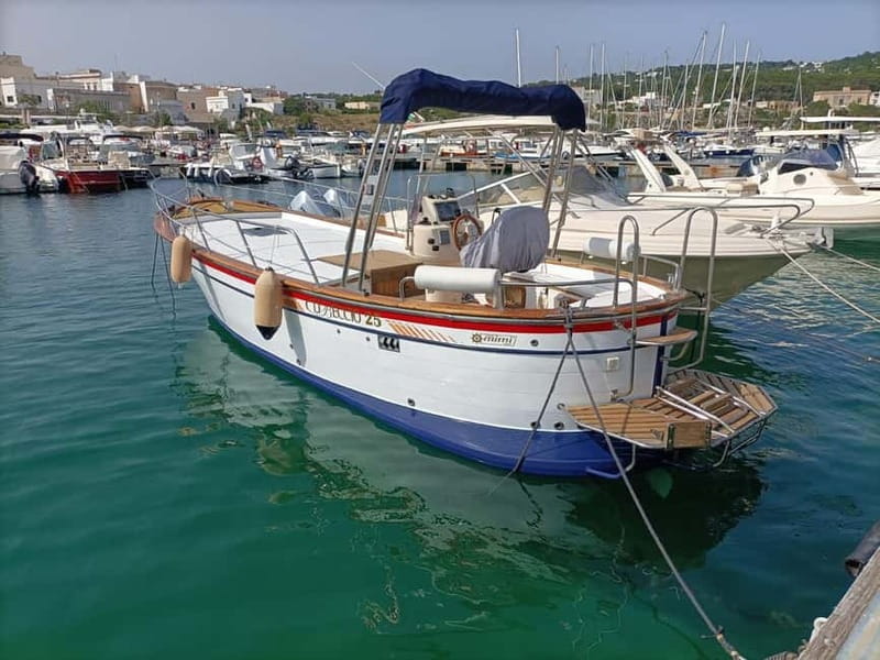 Monopoli: 2.5 Hour Boat Tour to the Polignano a Mare Caves - Navigating the Coastline and Visiting Cala Corvino