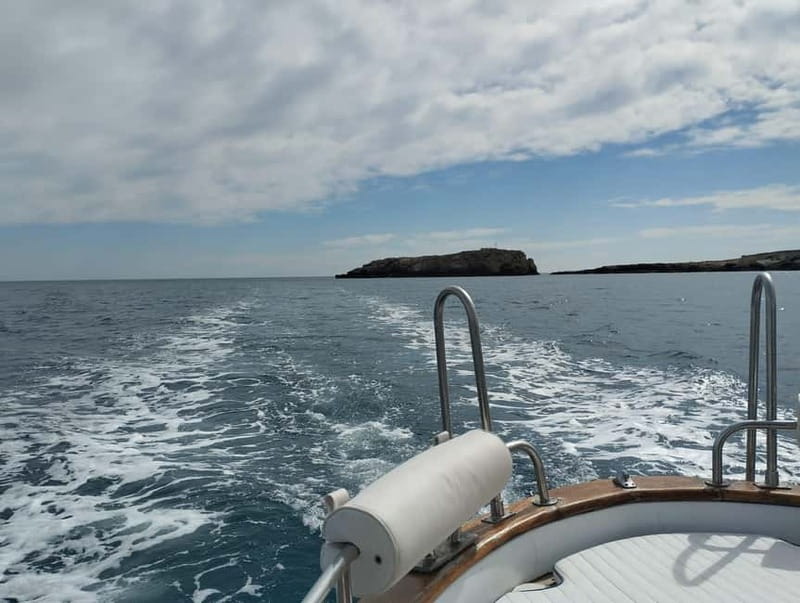 Monopoli: 2.5 Hour Boat Tour to the Polignano a Mare Caves - Exploring Porto Alga and the Grotta degli Innamorati