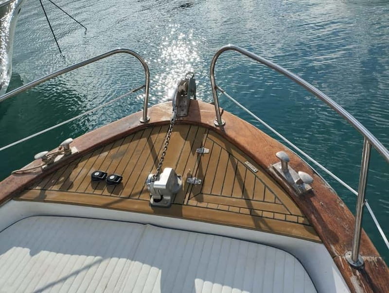 Monopoli: 2.5 Hour Boat Tour to the Polignano a Mare Caves - Practical Information and Booking Flexibility