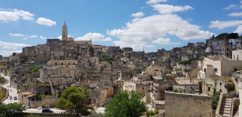 Monopoli/Bari/Polignano: Matera & Alberobello Full-Day Trip - Overall Value and Experience
