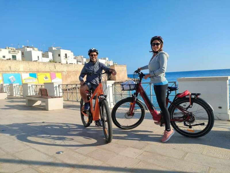 Monopoli: Exclusive E-Bike Ride by Sea & Olive Groves - Discover Monopolis Coastal Beauty on a 2-Hour E-Bike Tour