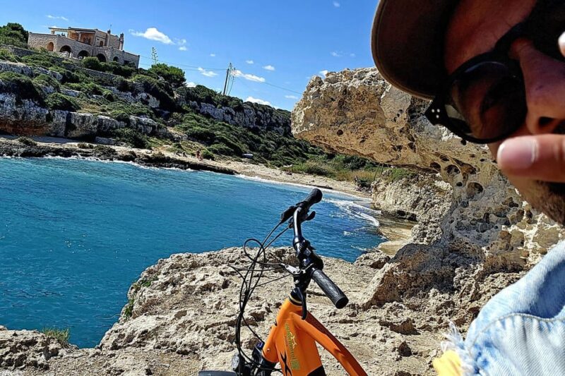 Monopoli: Exclusive E-Bike Ride by Sea & Olive Groves - Photo Stops and Scenic Viewpoints