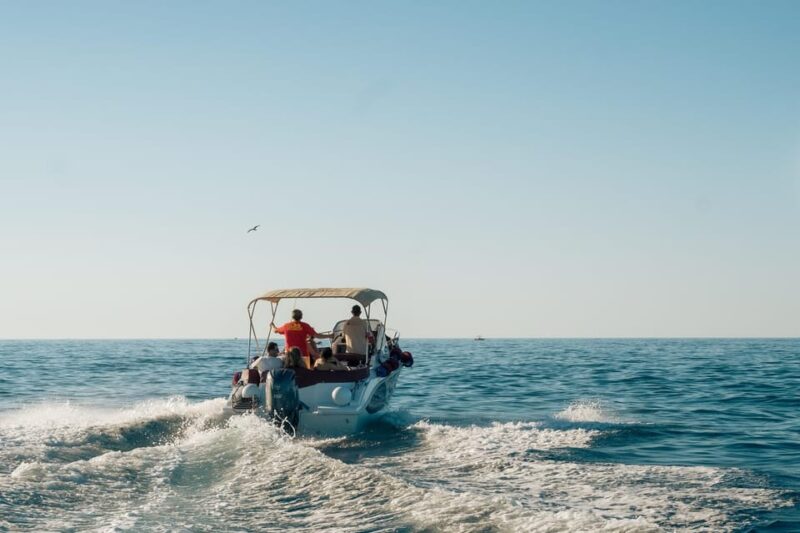 Monopoli: Exclusive Shared Boat Tour - The Experience of the Caves and Scenic Views