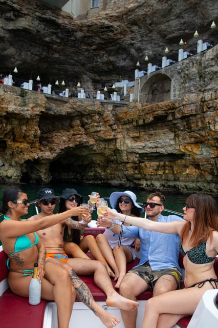 Monopoli: Exclusive Shared Boat Tour - The Puglia Aperitif and Cultural Insights