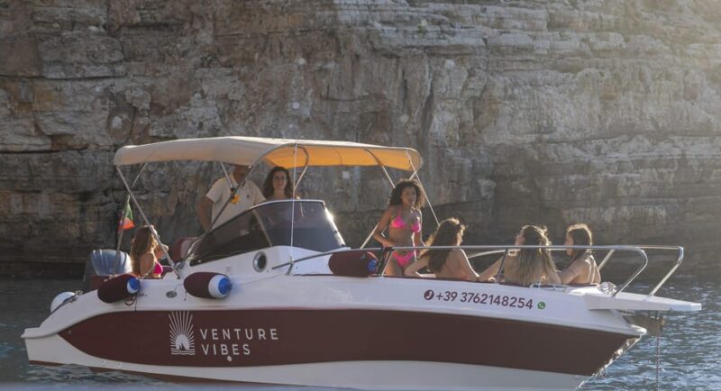 Monopoli: Private Boat Tour with Aperitif and Champagne - The Sum Up: A Luxurious and Personal Coastal Adventure