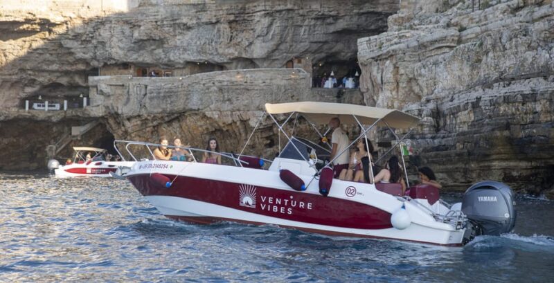 Monopoli: Private Boat Tour with Aperitif and Champagne - Frequently Asked Questions