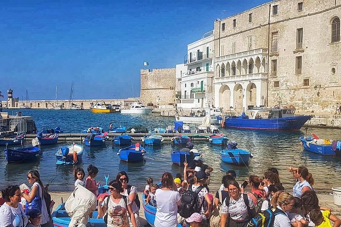 Monopoli Tour among legends and history - Explore Monopoli’s Old Town with a Private Guide