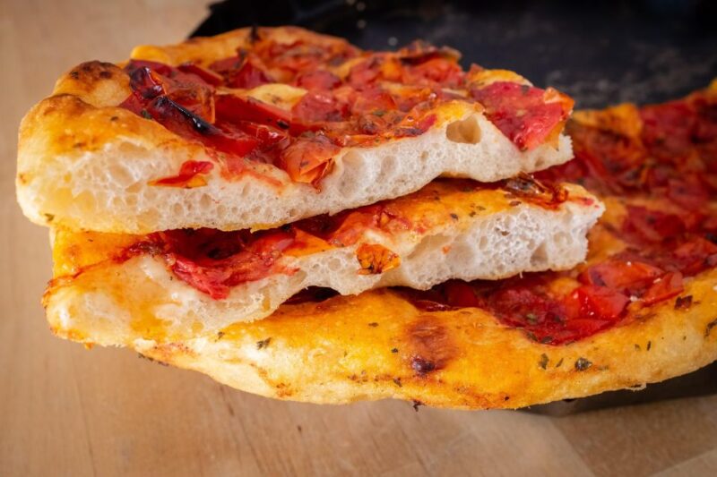 Monopoli: Walking Street Food Tour - Wine, Olives, and Taralli in a Relaxed Setting