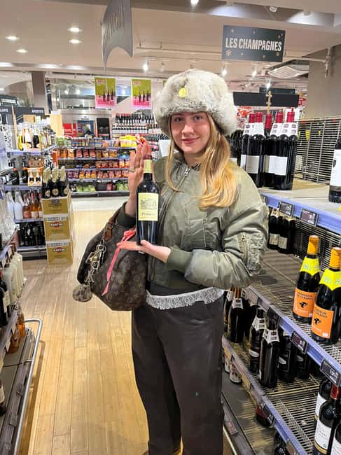 Monoprix Guided Tour understand French Product - Discover the Heart of French Everyday Life at Monoprix