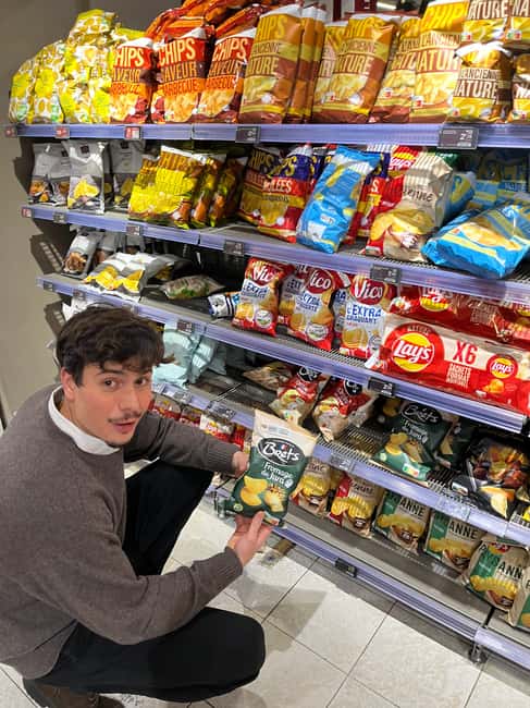 Monoprix Guided Tour understand French Product - A Deep Dive into Monoprixs Gastronomy Section