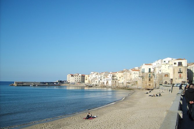 Monreale and Cefalù from Palermo, Private Tour - The Charm of Cefalù’s Streets and Beaches