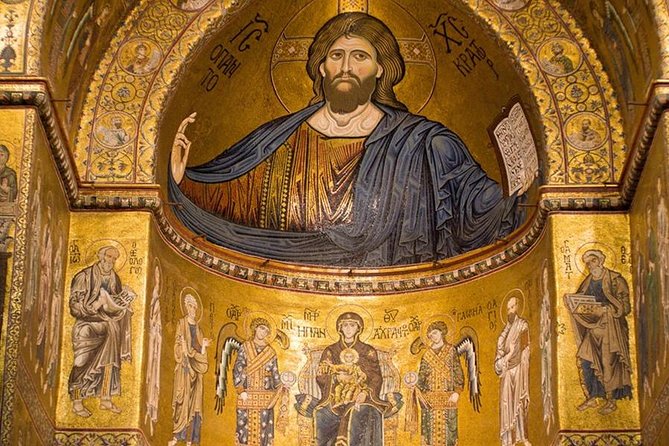 Monreale And Cefalù Half Day Excursion - Exploring the Monreale Duomo and Cloister